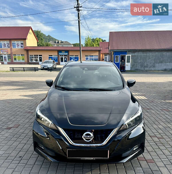 Хетчбек Nissan Leaf 2020 в Хусті
