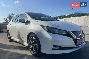 Хэтчбек Nissan Leaf 2019 в Харькове