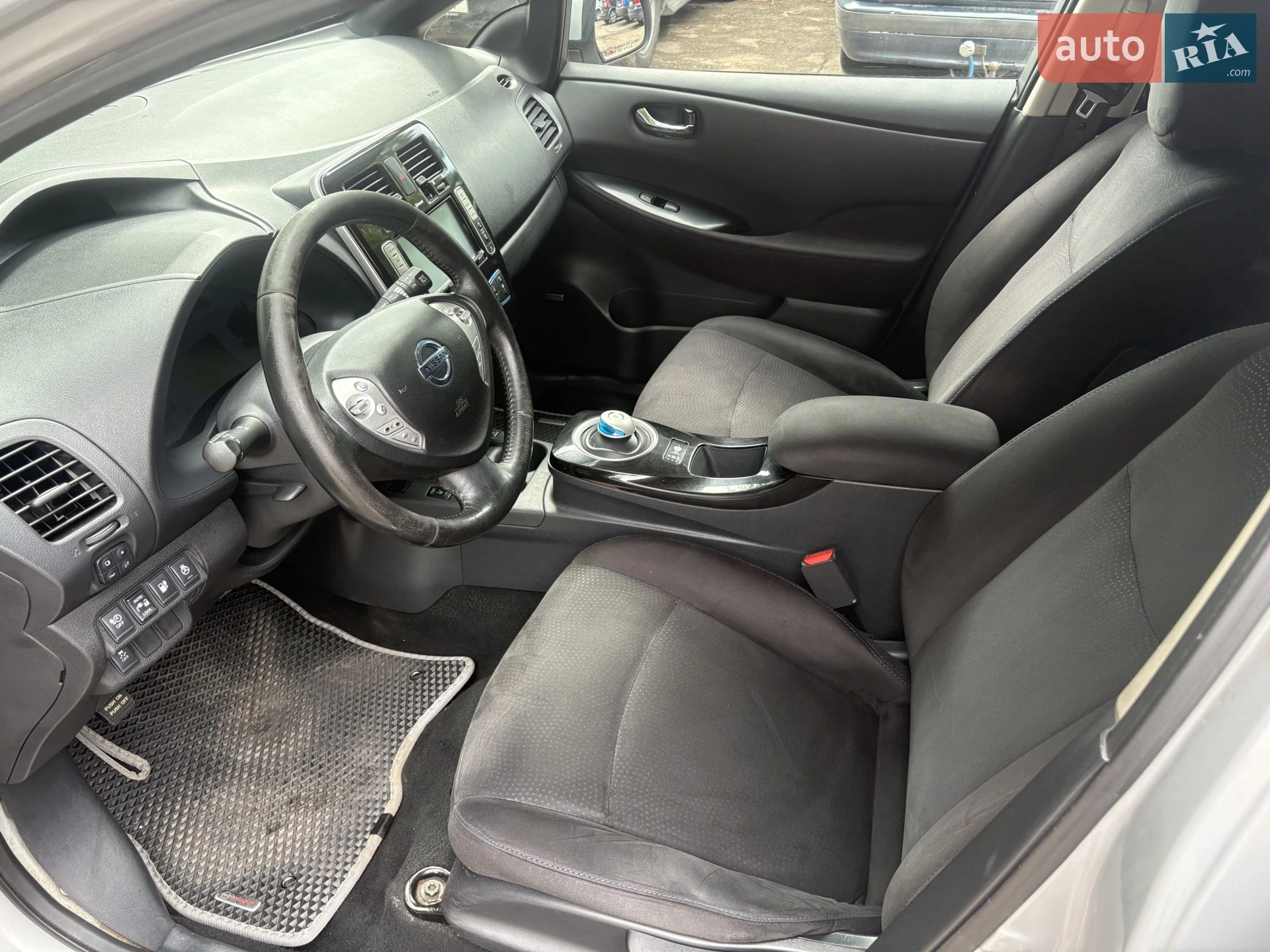 2013 Nissan Leaf - мініатюра 7