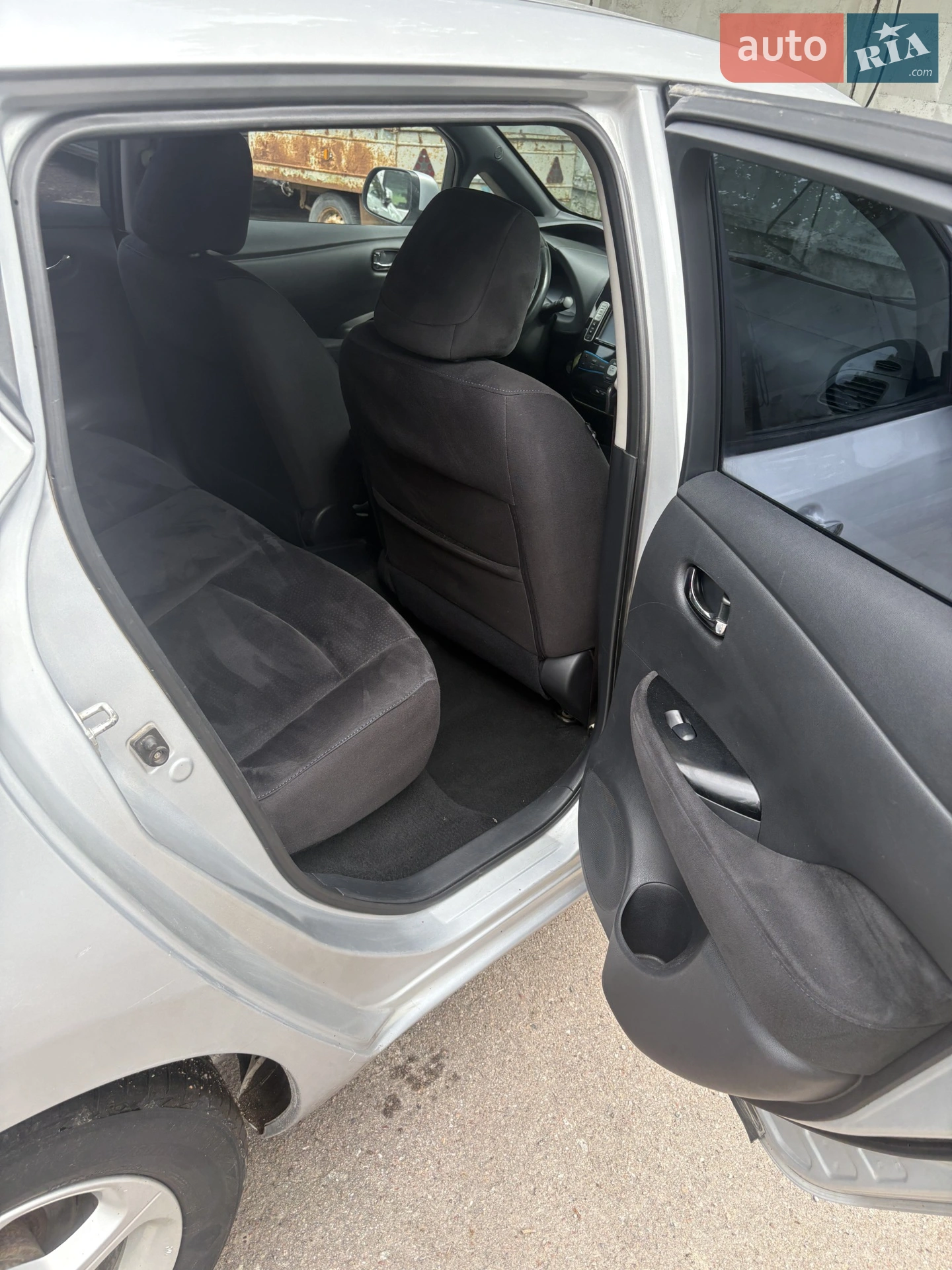 2013 Nissan Leaf - мініатюра 14