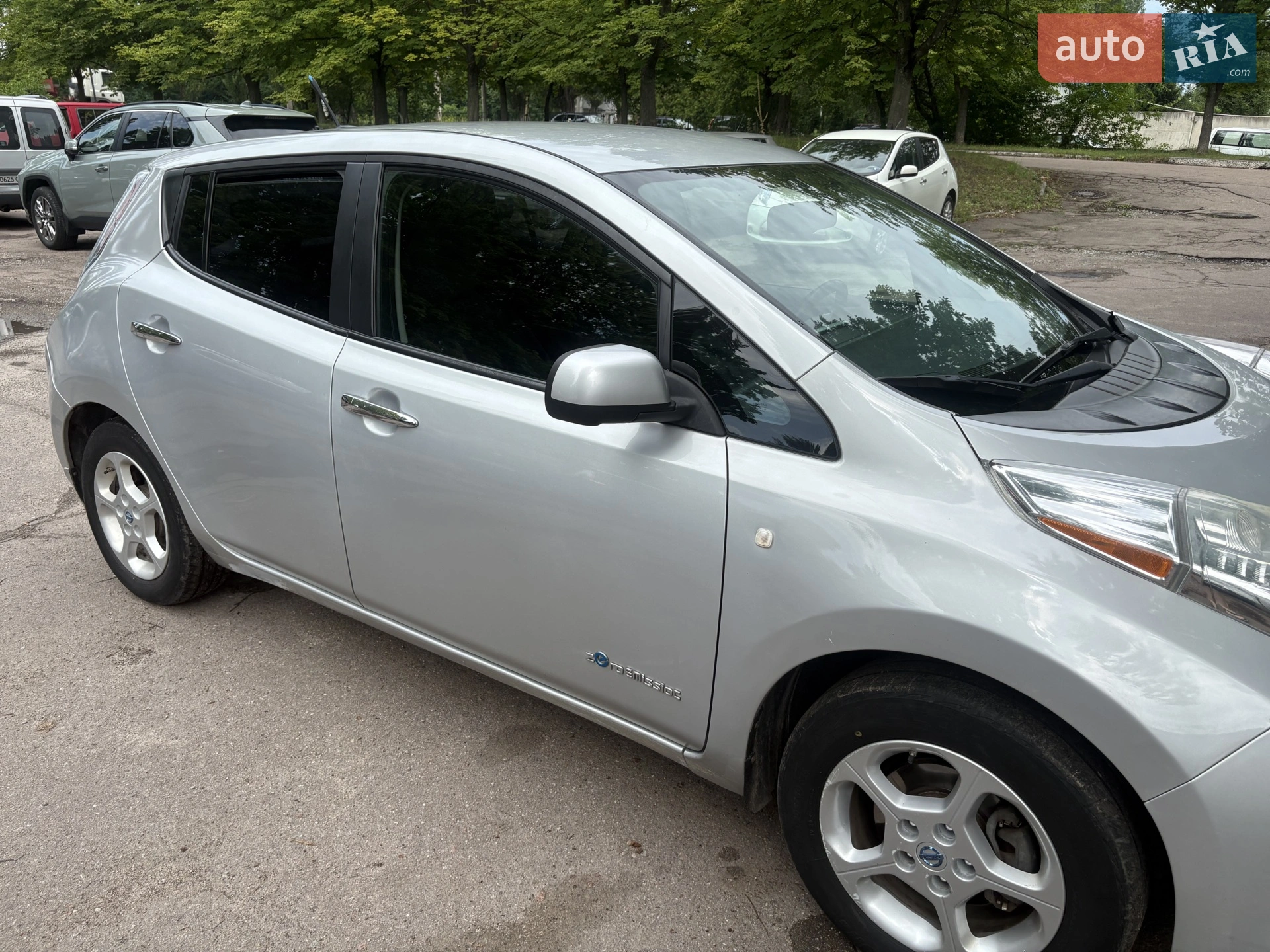 2013 Nissan Leaf - мініатюра 25