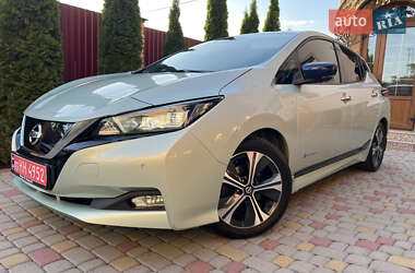 Хетчбек Nissan Leaf 2018 в Львові