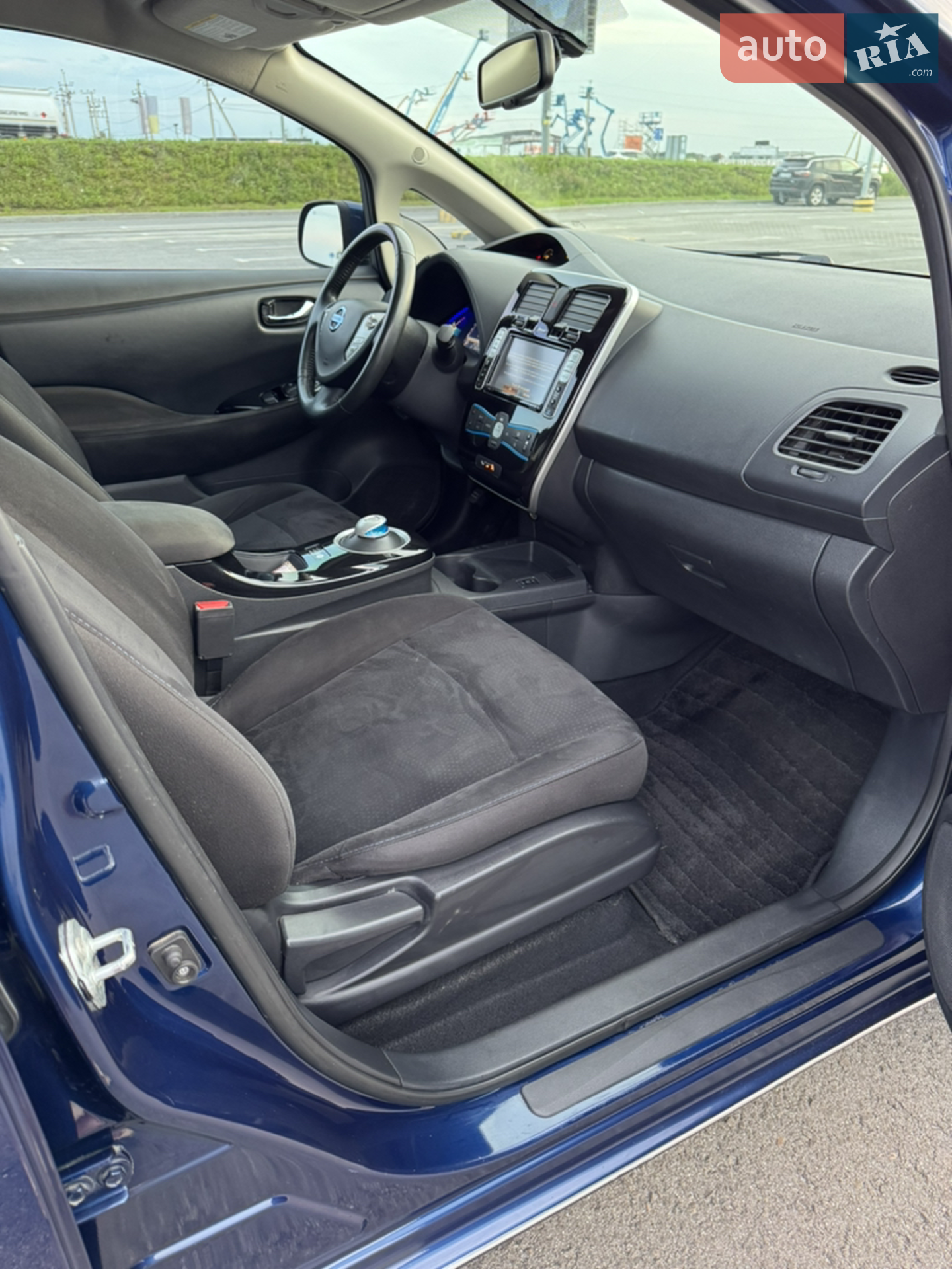 2015 Nissan Leaf - мініатюра 9