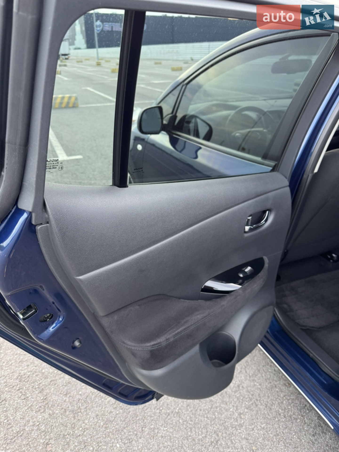 2015 Nissan Leaf - мініатюра 14