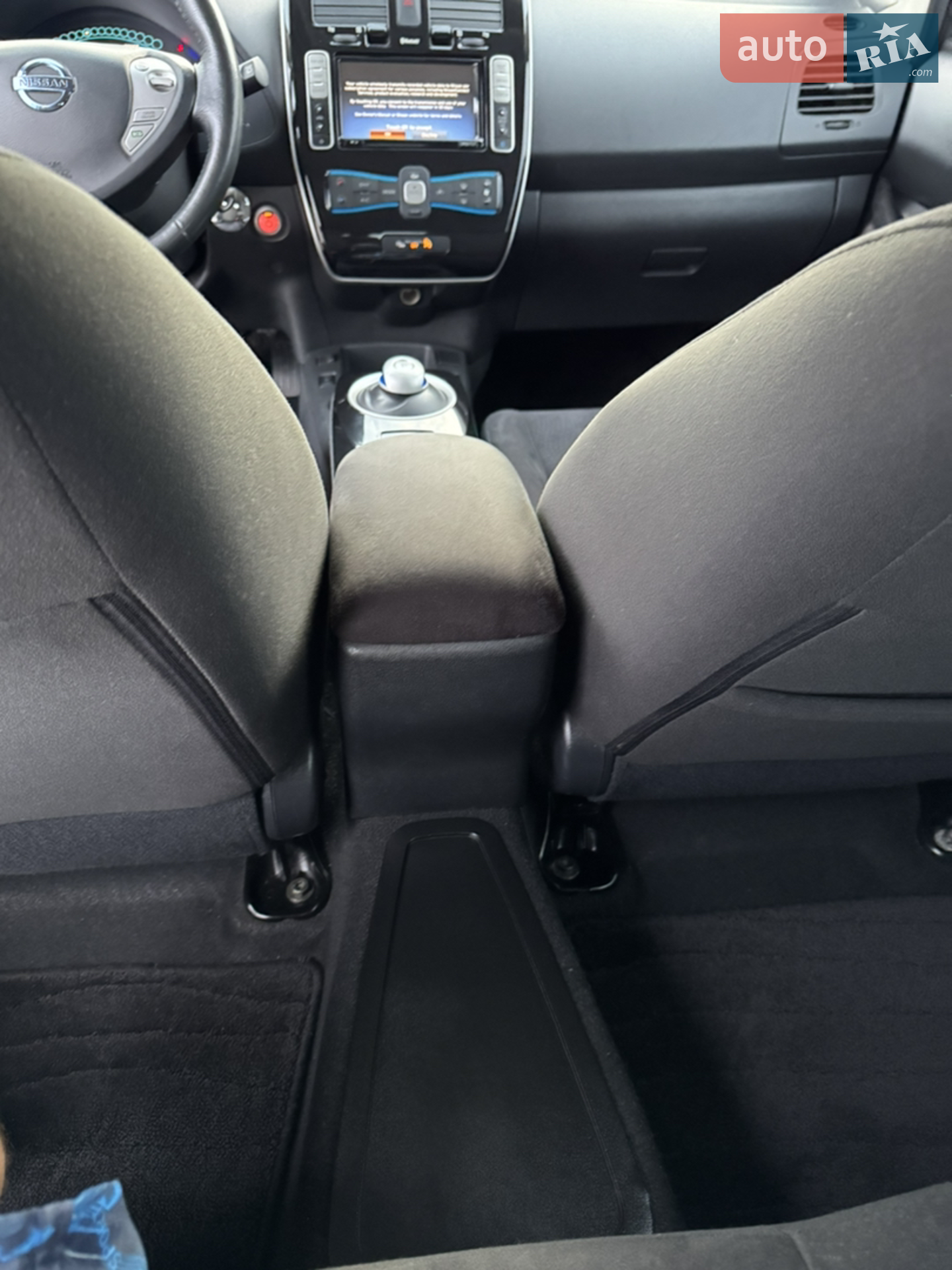 2015 Nissan Leaf - мініатюра 16