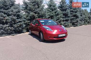 Хэтчбек Nissan Leaf 2011 в Одессе