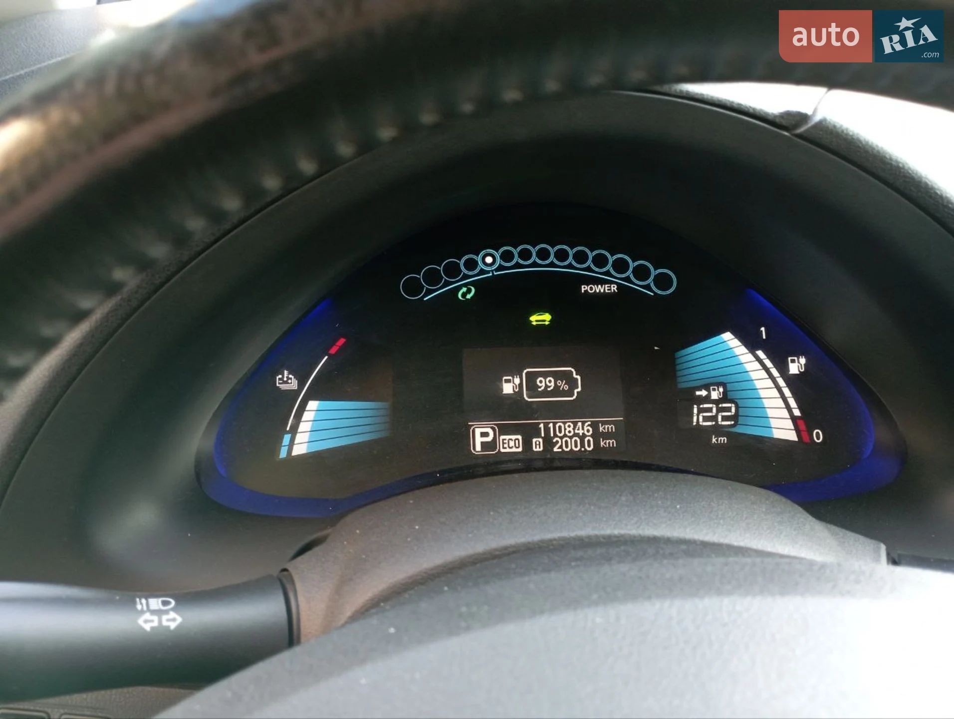 2015 Nissan Leaf - мініатюра 9