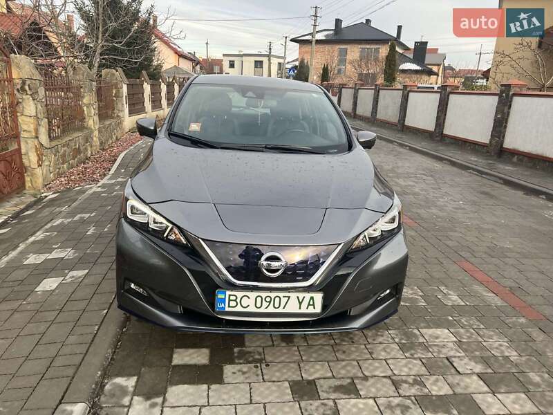 Nissan Leaf 2019