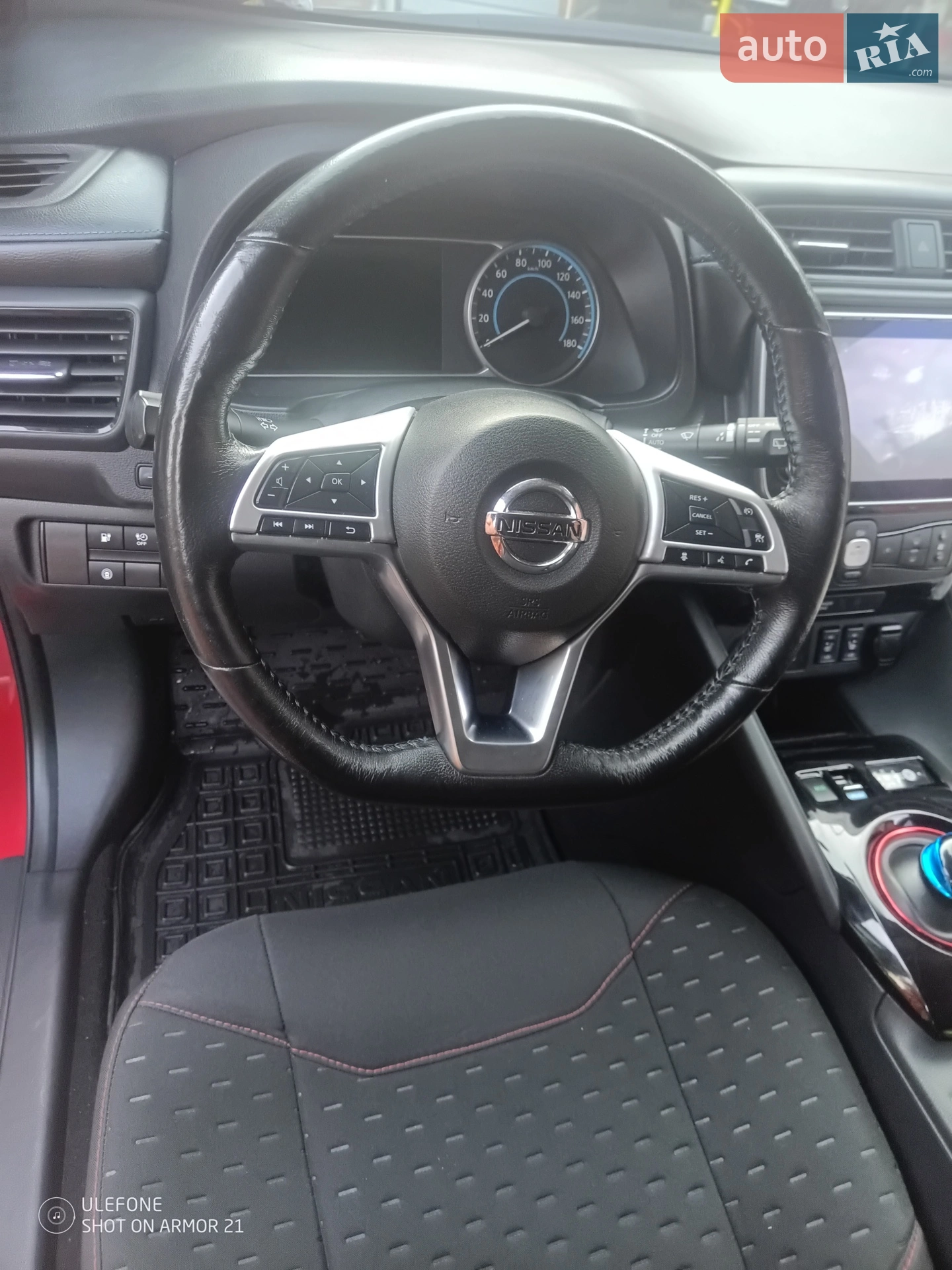 2019 Nissan Leaf - мініатюра 2