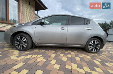 Хэтчбек Nissan Leaf 2016 в Житомире