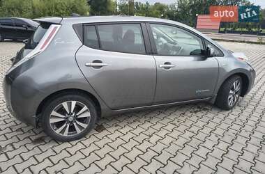 Хэтчбек Nissan Leaf 2014 в Дрогобыче