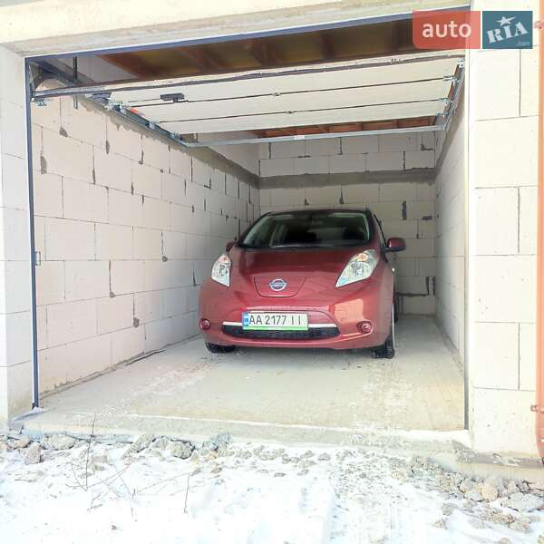 Nissan Leaf 2017