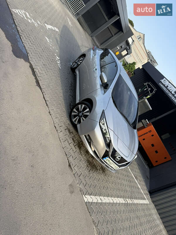 Nissan Leaf 2022 Nissan Leaf 2022