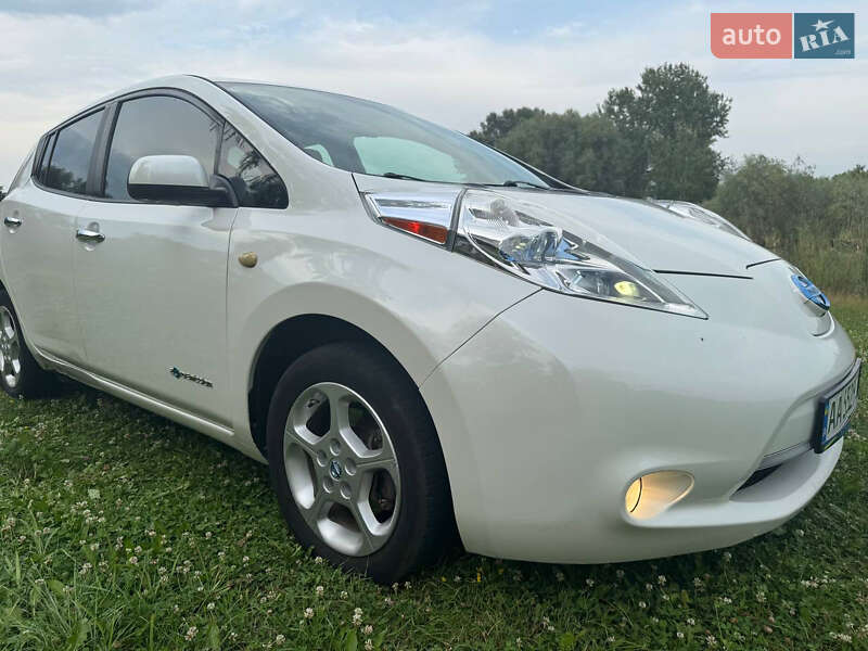 Nissan Leaf 2013