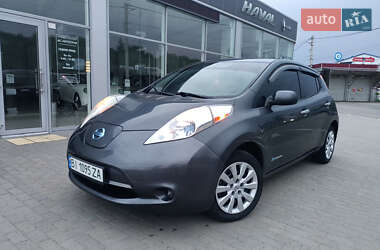 Хэтчбек Nissan Leaf 2013 в Полтаве