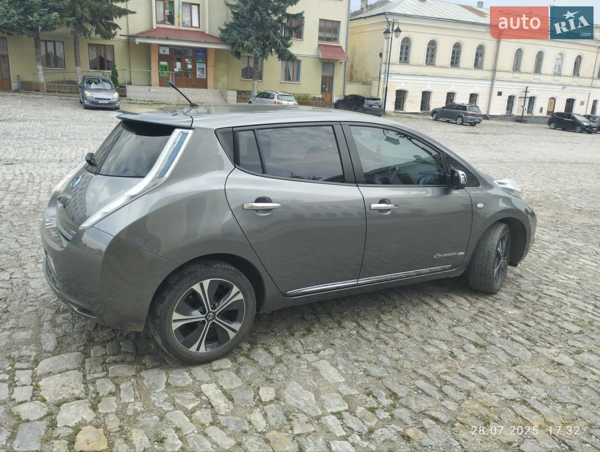 2014 Nissan Leaf - мініатюра 9