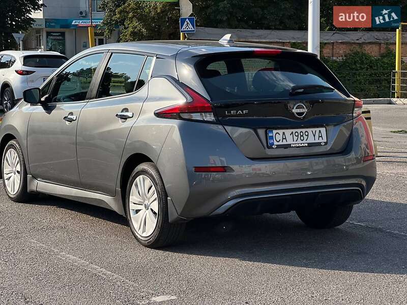 Хэтчбек Nissan Leaf 2023 в Черкассах фото 4 Хэтчбек Nissan Leaf 2023 в Черкассах