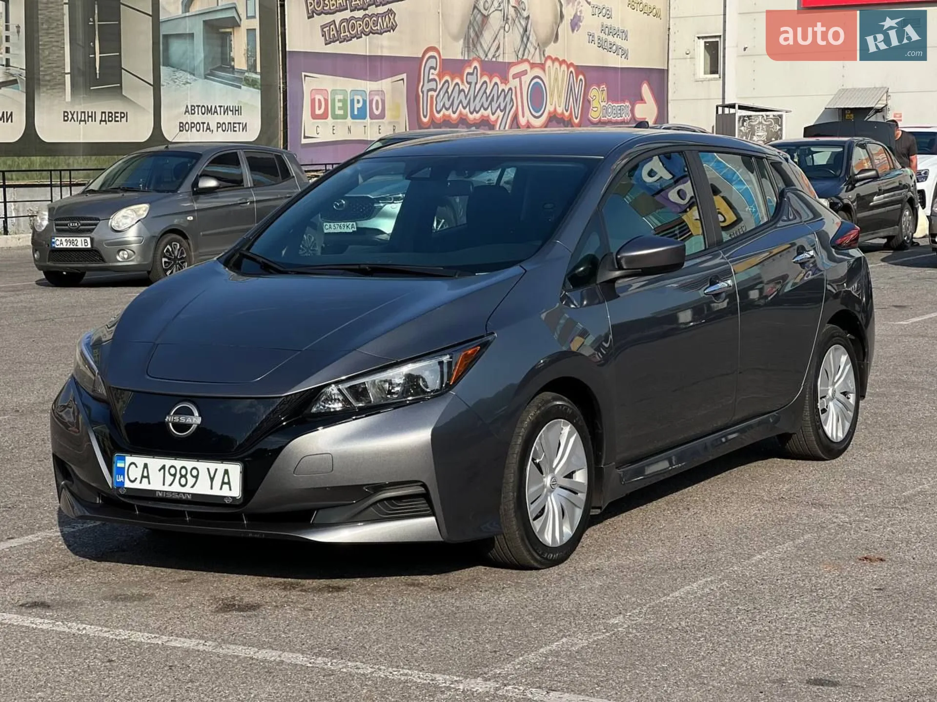 2023 Nissan Leaf - мініатюра 6