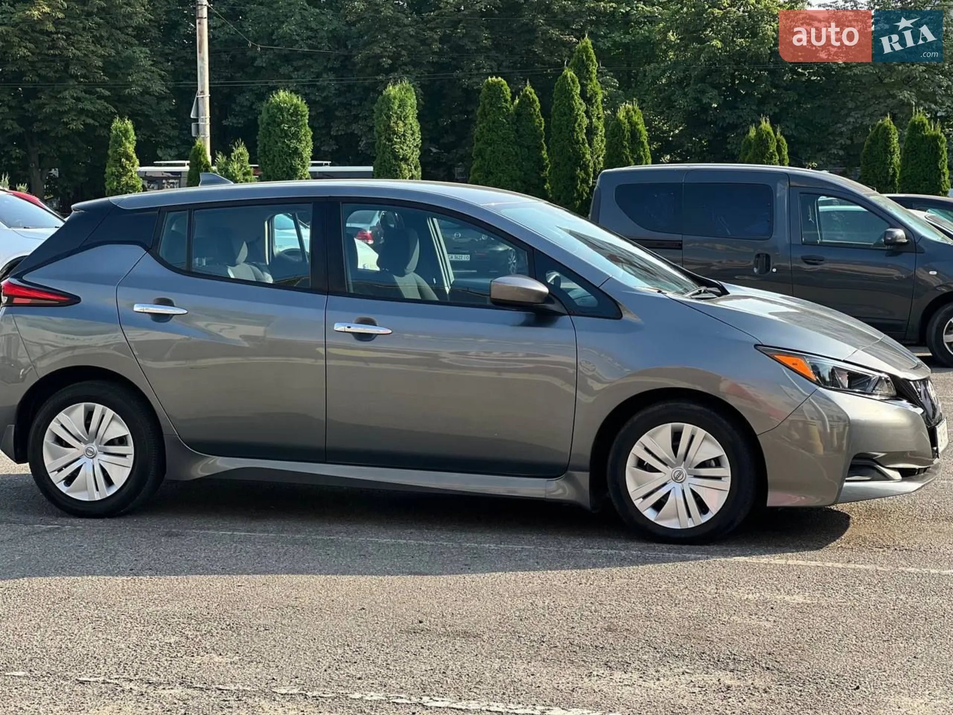 2023 Nissan Leaf - мініатюра 12