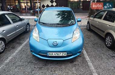 Хэтчбек Nissan Leaf 2013 в Черкассах
