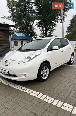 Хэтчбек Nissan Leaf 2014 в Ковеле