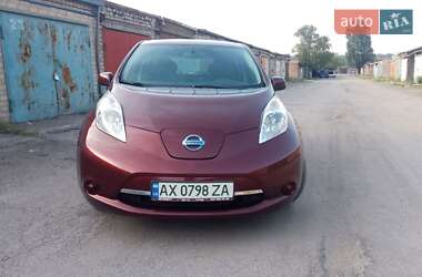 Хэтчбек Nissan Leaf 2017 в Запорожье