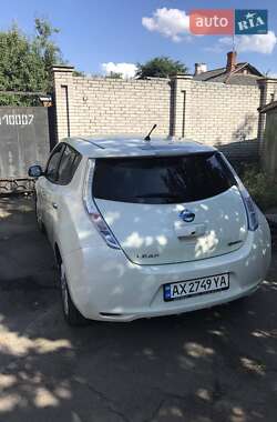Хэтчбек Nissan Leaf 2012 в Харькове