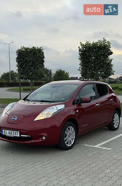 Хэтчбек Nissan Leaf 2015 в Бродах