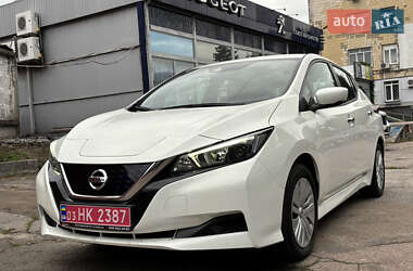Хэтчбек Nissan Leaf 2021 в Житомире