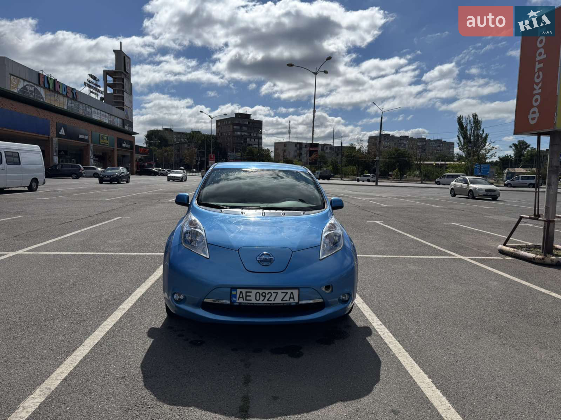 2011 Nissan Leaf - мініатюра 14