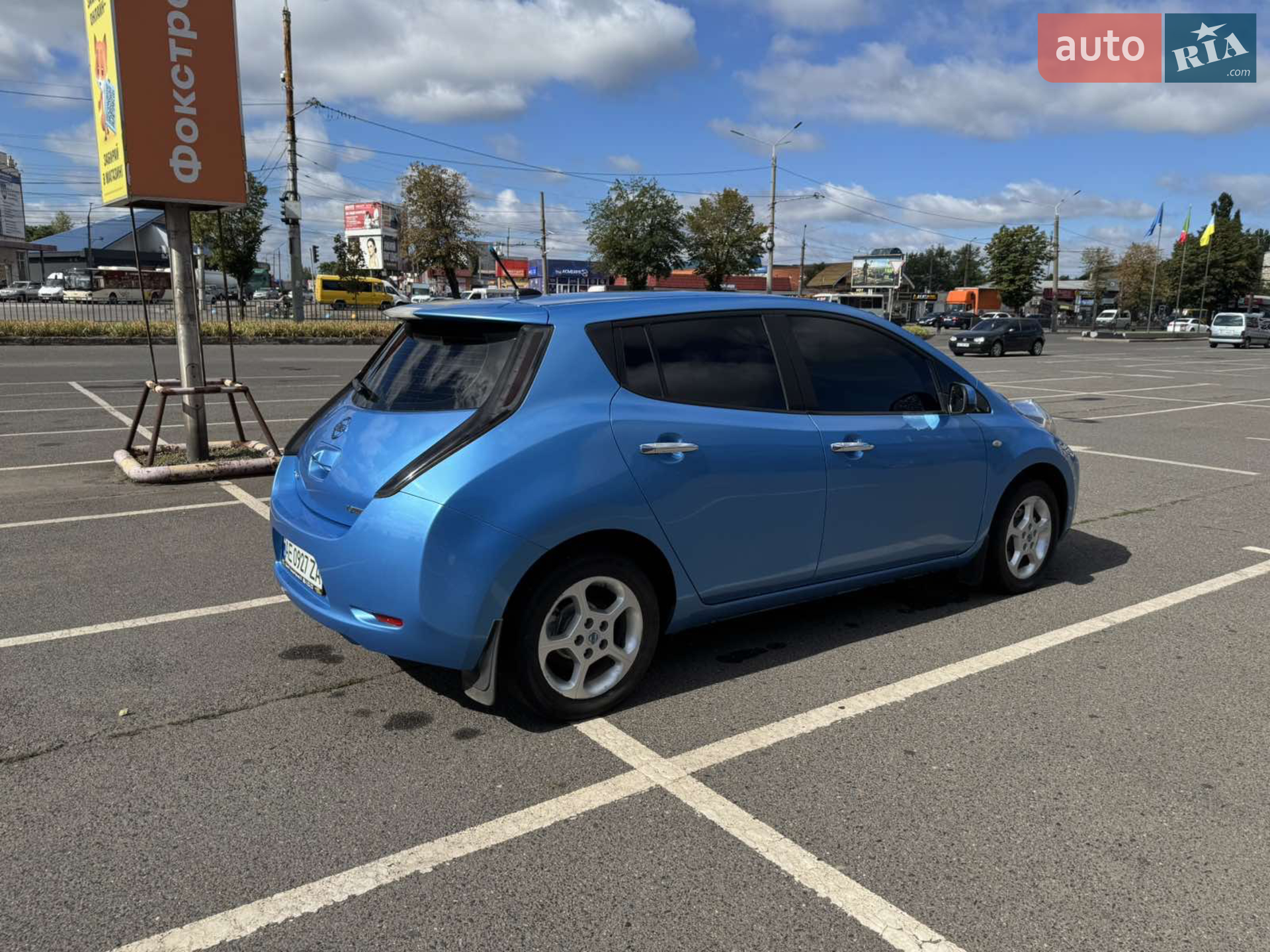2011 Nissan Leaf - мініатюра 17