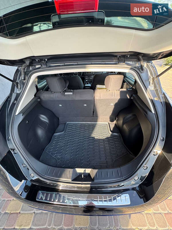 Хэтчбек Nissan Leaf 2018 в Броварах фото 9 Хэтчбек Nissan Leaf 2018 в Броварах