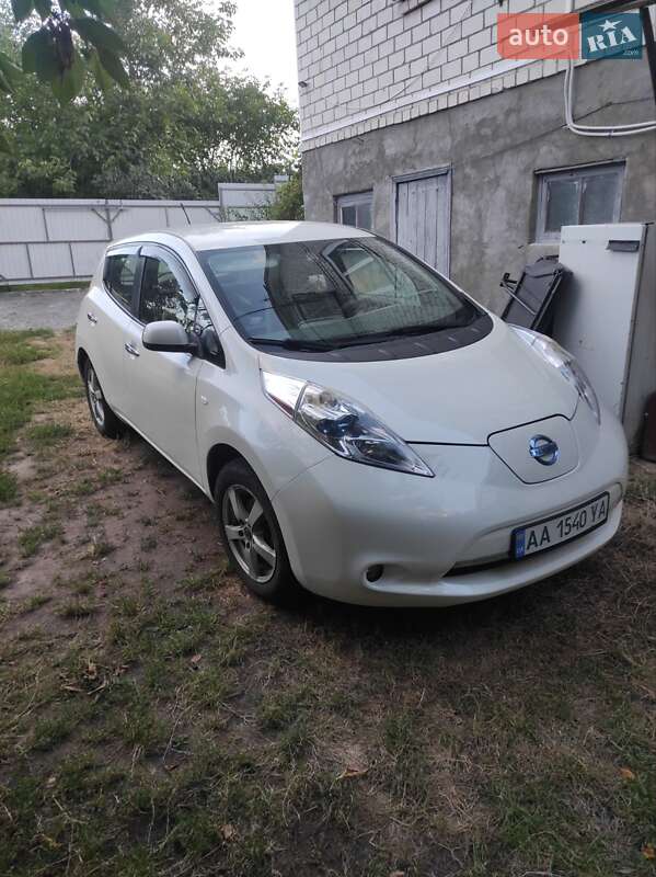 Nissan Leaf 2012 Nissan Leaf 2012