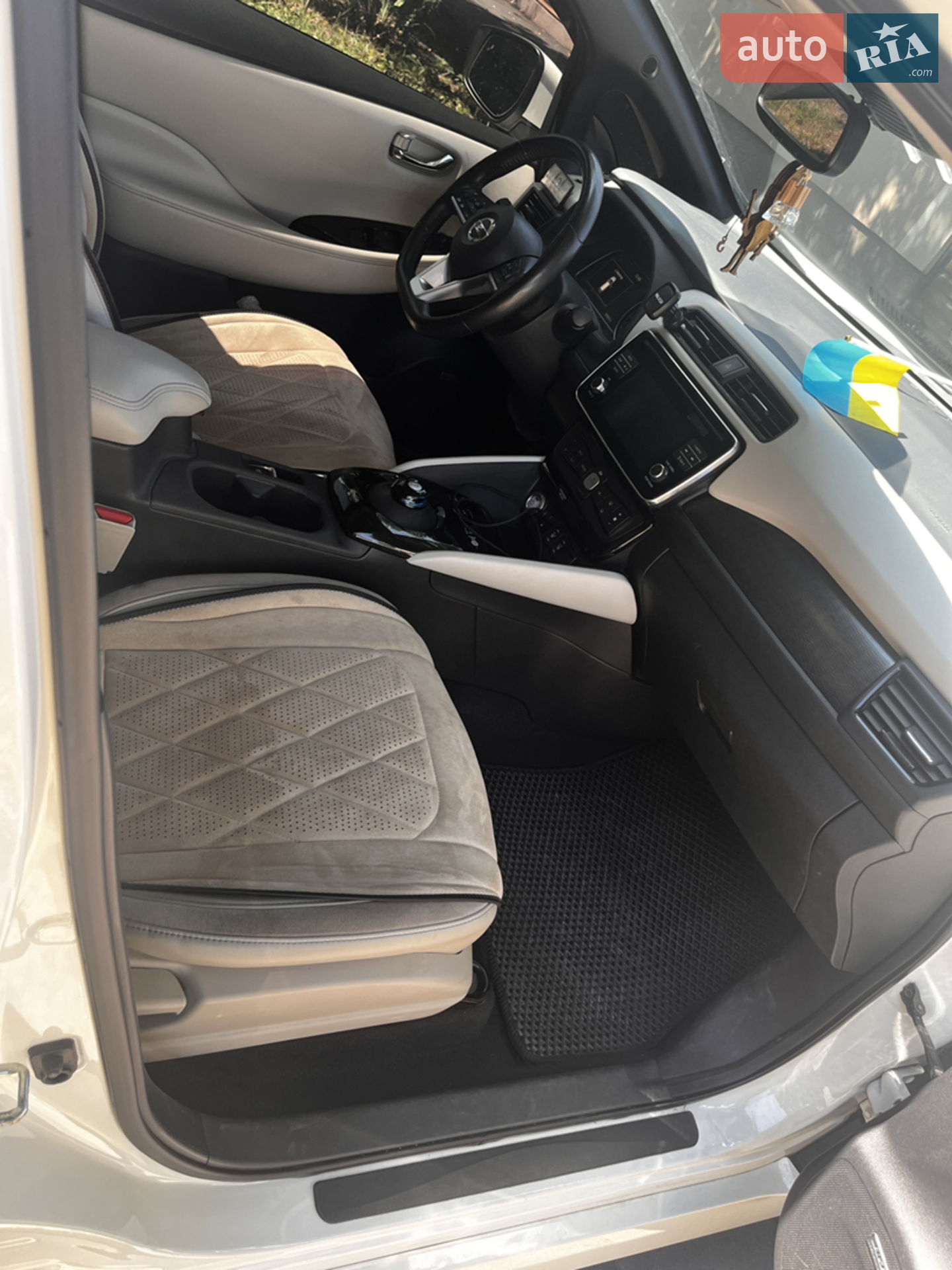2018 Nissan Leaf - мініатюра 5
