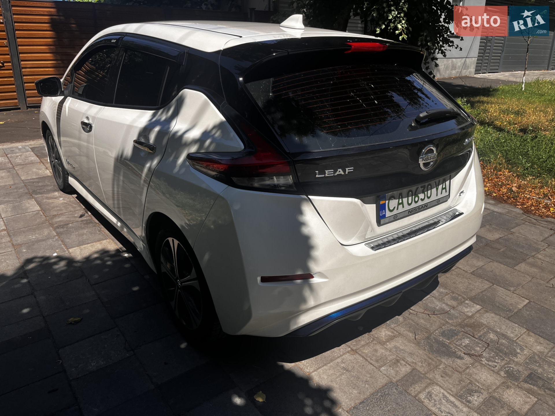 2018 Nissan Leaf - мініатюра 8