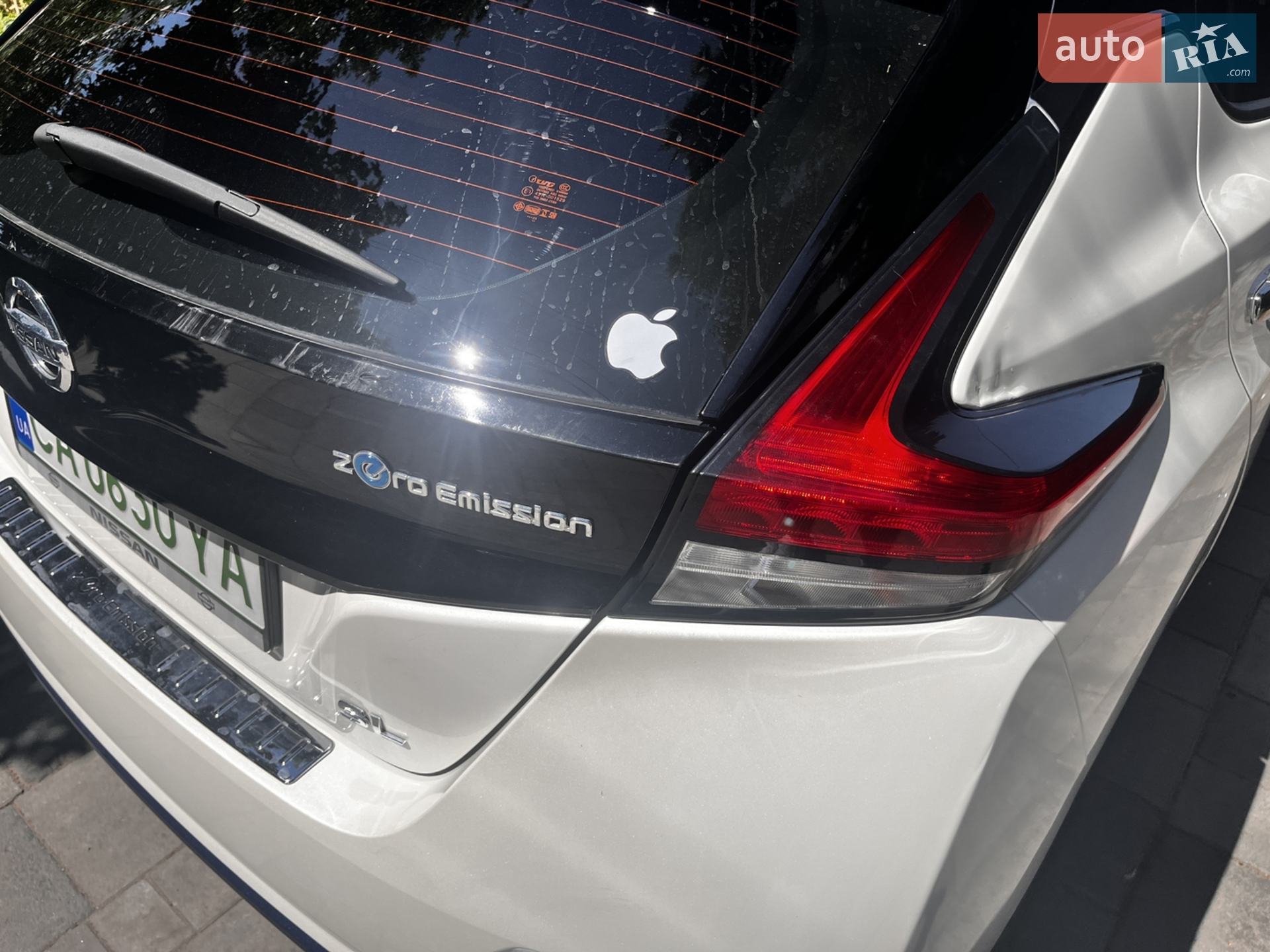 2018 Nissan Leaf - мініатюра 11
