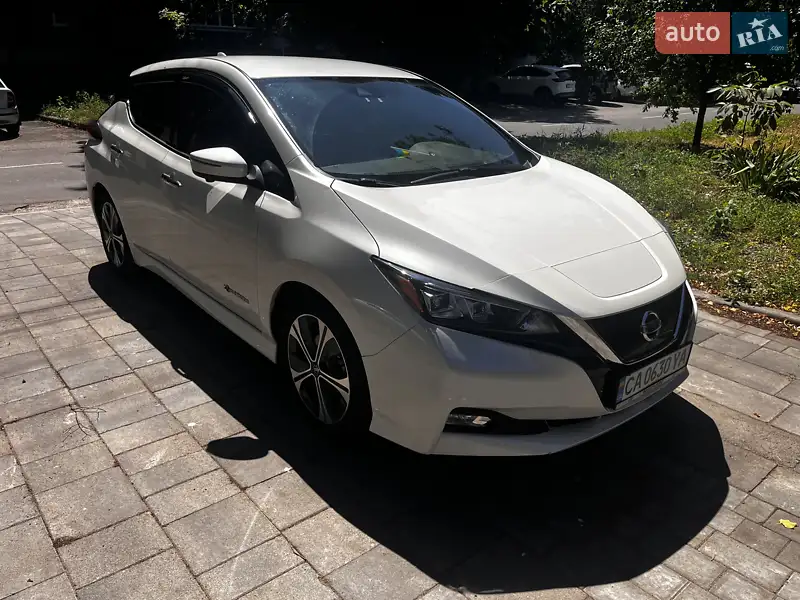 Nissan Leaf 2018