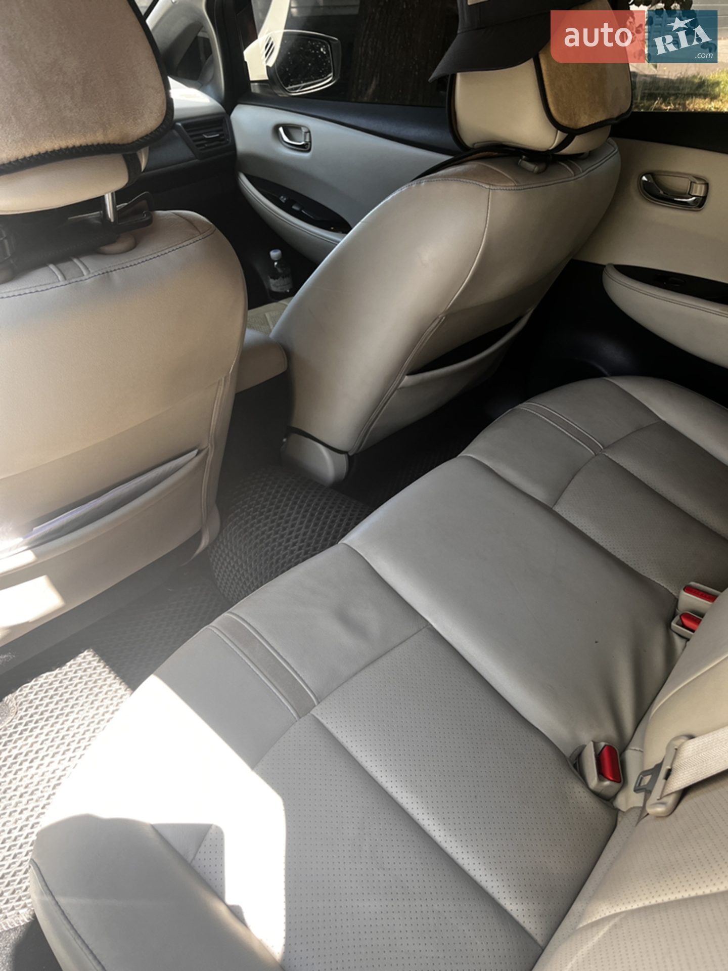 2018 Nissan Leaf - мініатюра 19