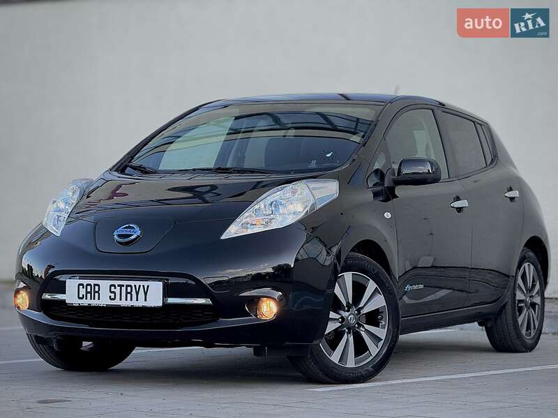 Nissan Leaf 2015