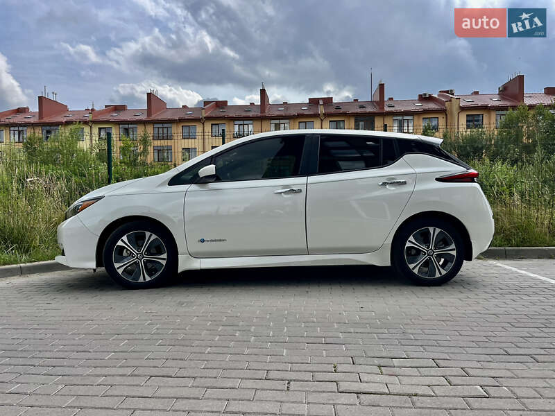 Nissan Leaf 2019