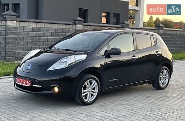 Хетчбек Nissan Leaf 2015 в Рівному