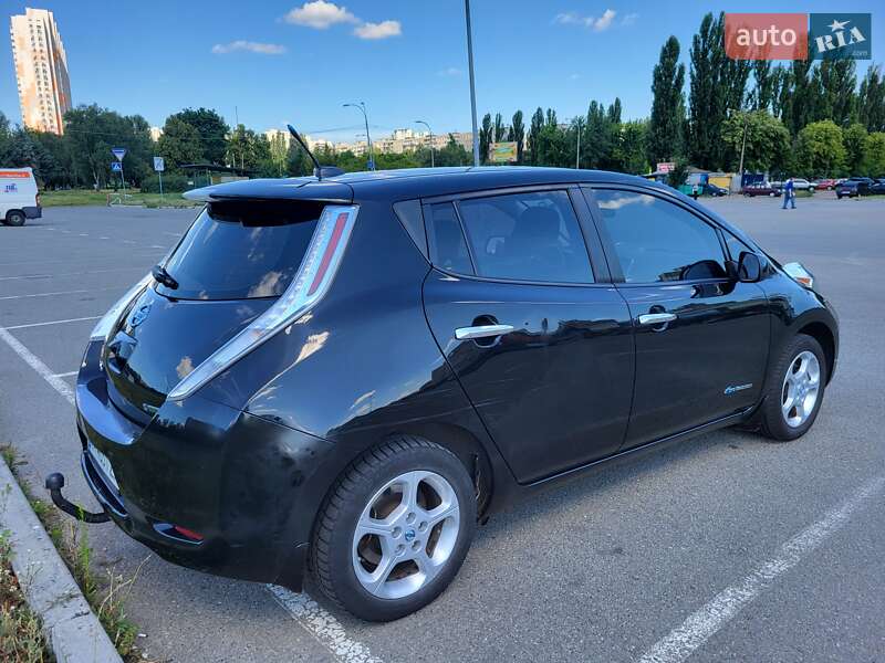 Хэтчбек Nissan Leaf 2014 в Киеве фото 61 Хэтчбек Nissan Leaf 2014 в Киеве