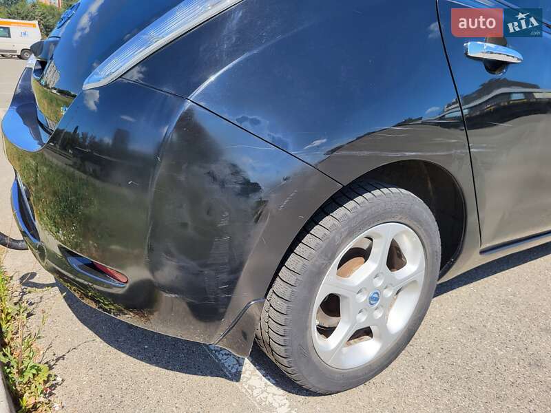 Хэтчбек Nissan Leaf 2014 в Киеве фото 78 Хэтчбек Nissan Leaf 2014 в Киеве