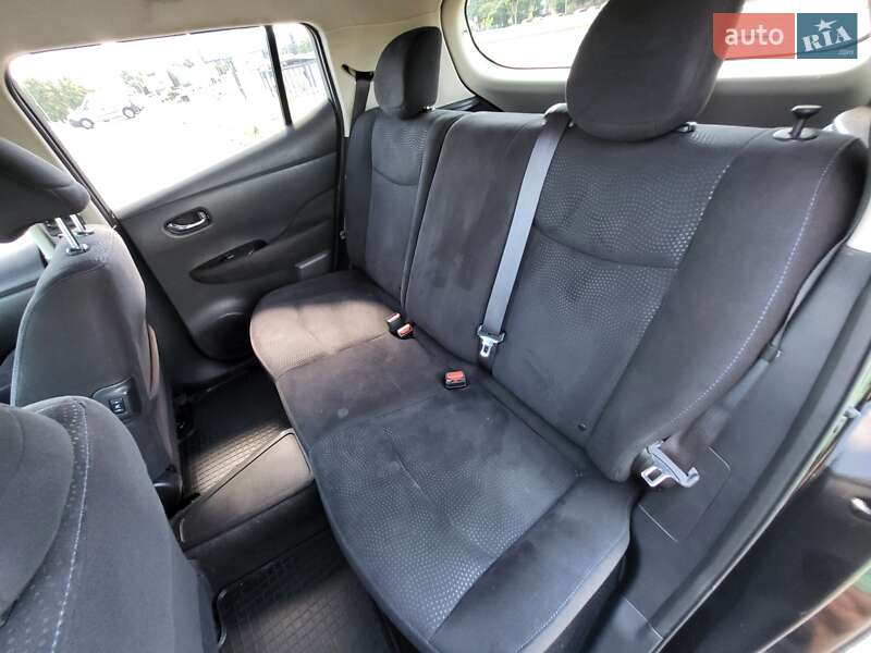 Хэтчбек Nissan Leaf 2014 в Киеве фото 113 Хэтчбек Nissan Leaf 2014 в Киеве