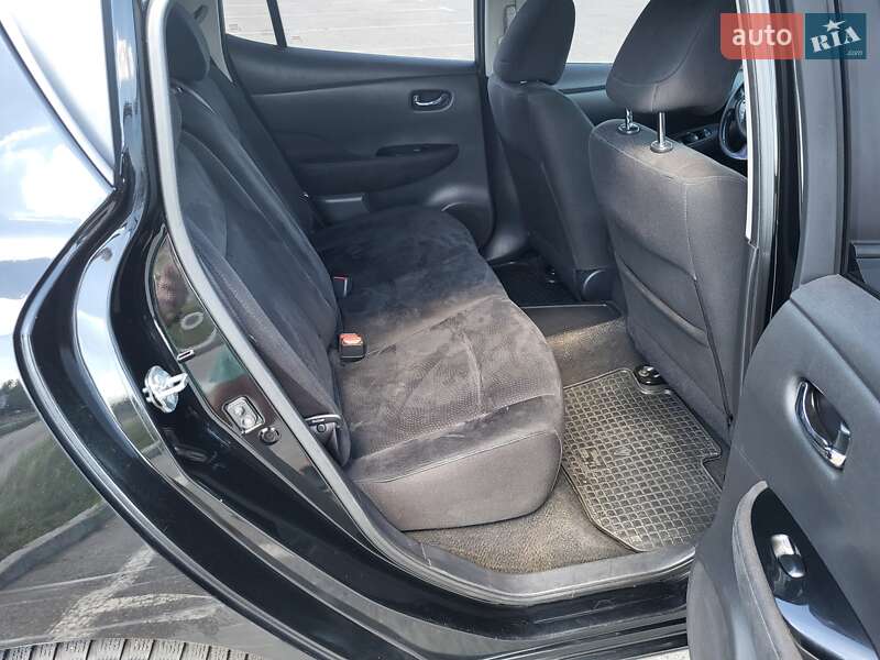 Хэтчбек Nissan Leaf 2014 в Киеве фото 137 Хэтчбек Nissan Leaf 2014 в Киеве