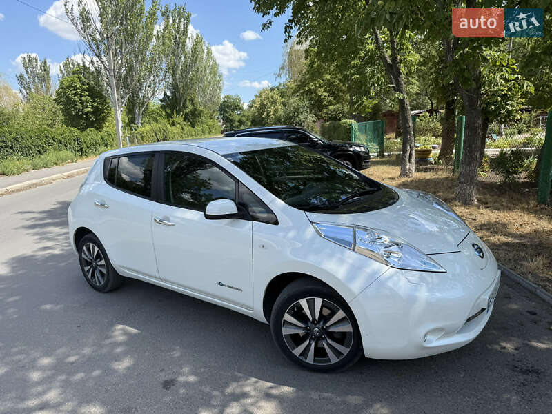 Nissan Leaf 2017