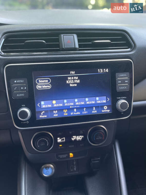 Хэтчбек Nissan Leaf 2021 в Виннице