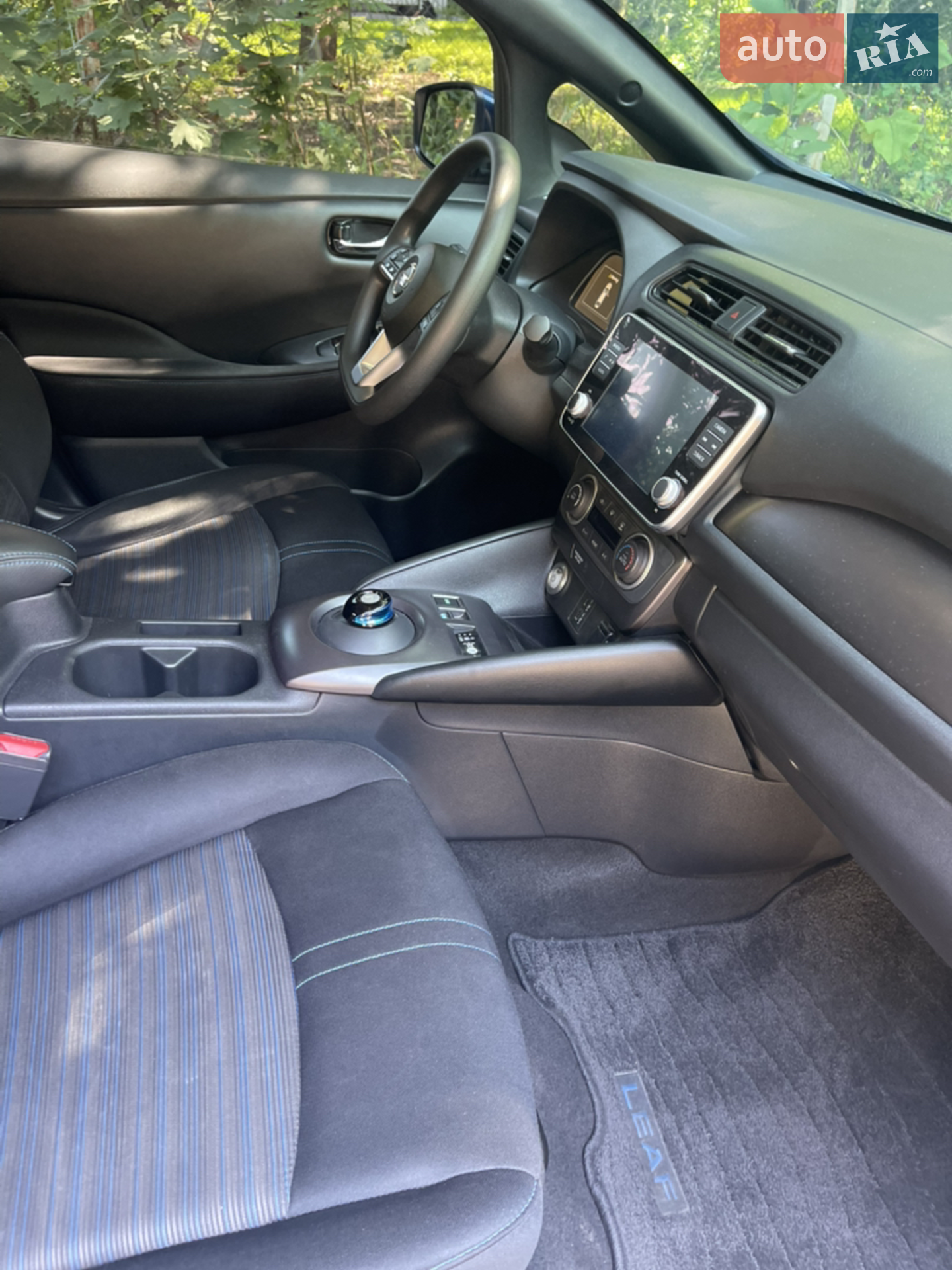 2021 Nissan Leaf - мініатюра 9
