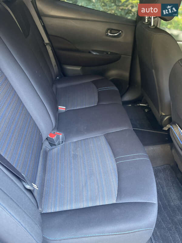 Хэтчбек Nissan Leaf 2021 в Виннице