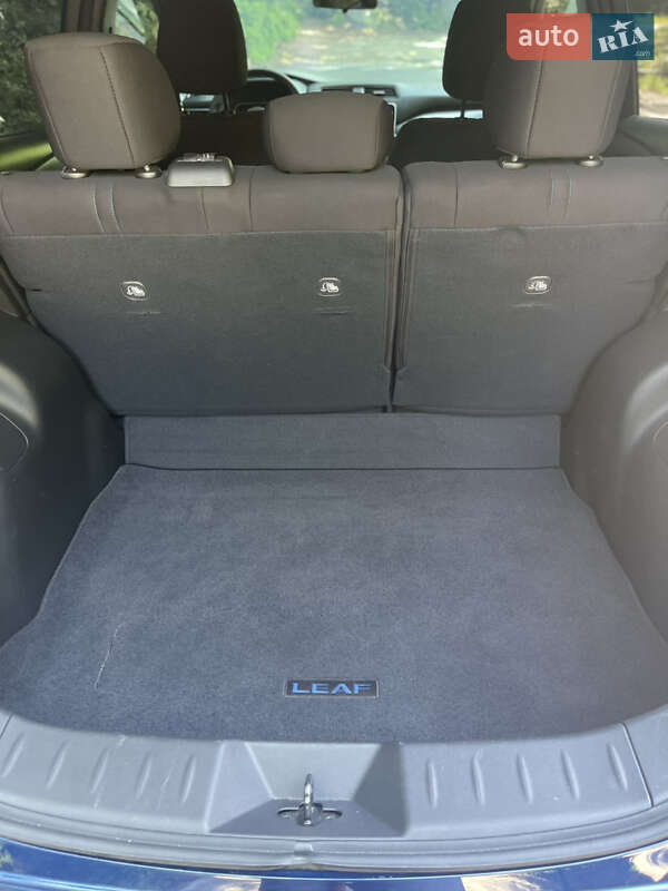 Хэтчбек Nissan Leaf 2021 в Виннице